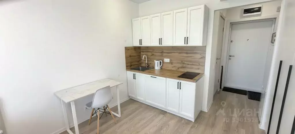 Студия Москва ул. Большое Понизовье, 8 (20.0 м) - Фото 1