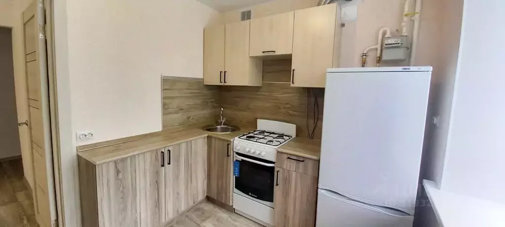 1-к кв. Владимирская область, Владимир ул. Чайковского, 44а (31.0 м) - Фото 1