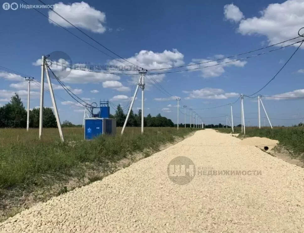 Участок в Ленинградская область, Гатчинский муниципальный округ, ... - Фото 1