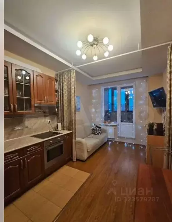 1-к кв. Санкт-Петербург Комендантский просп., 51к1 (48.0 м) - Фото 1