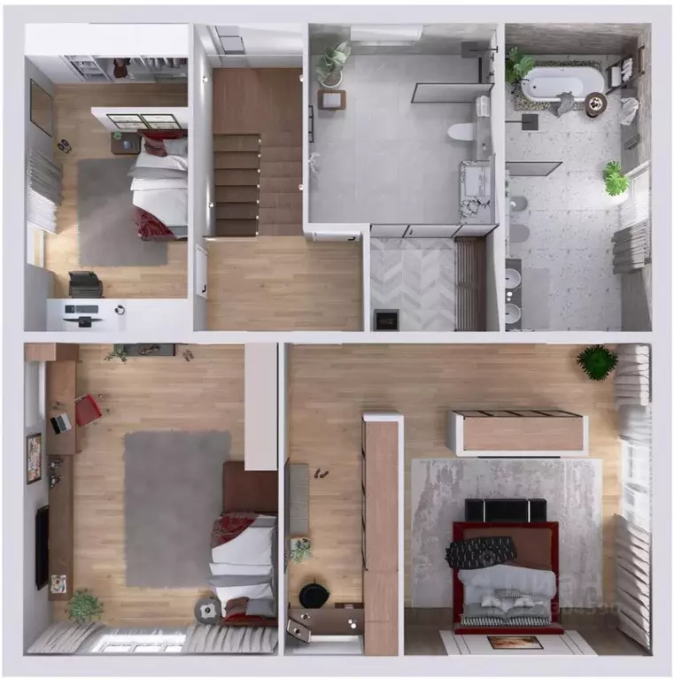 Коттедж в Иркутская область, Иркутский муниципальный округ, ... - Фото 2