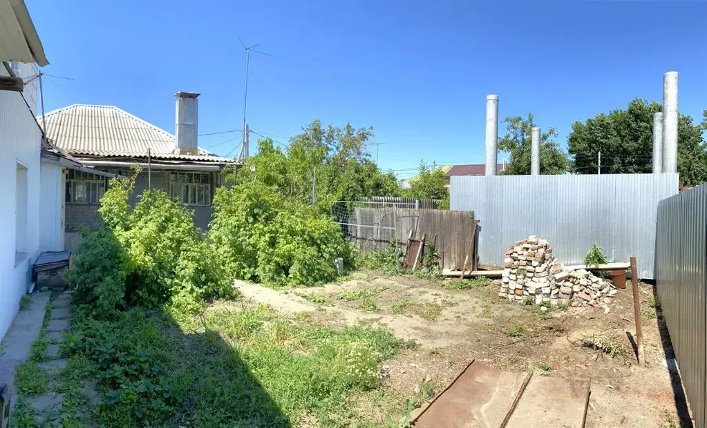 Дом в Волгоградская область, Волгоград Лужская ул. (114 м) - Фото 0