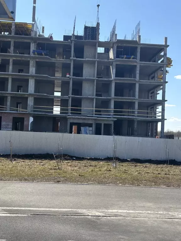 Продаётся 1-к квартира, 40.43 м - Фото 1