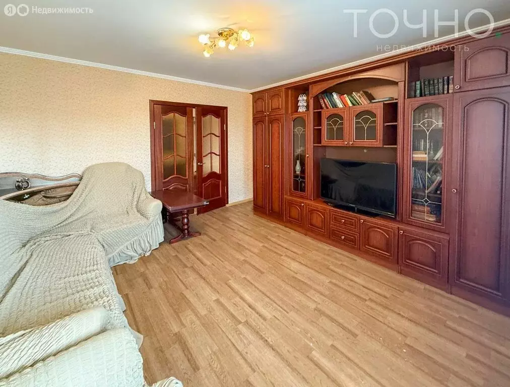4-комнатная квартира: Пенза, улица Воронова, 18 (80.9 м) - Фото 0