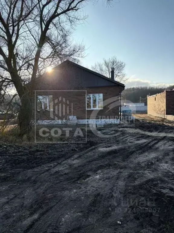 Дом в Воронежская область, Новоусманский район, с. Бабяково Зеркальная ... - Фото 2