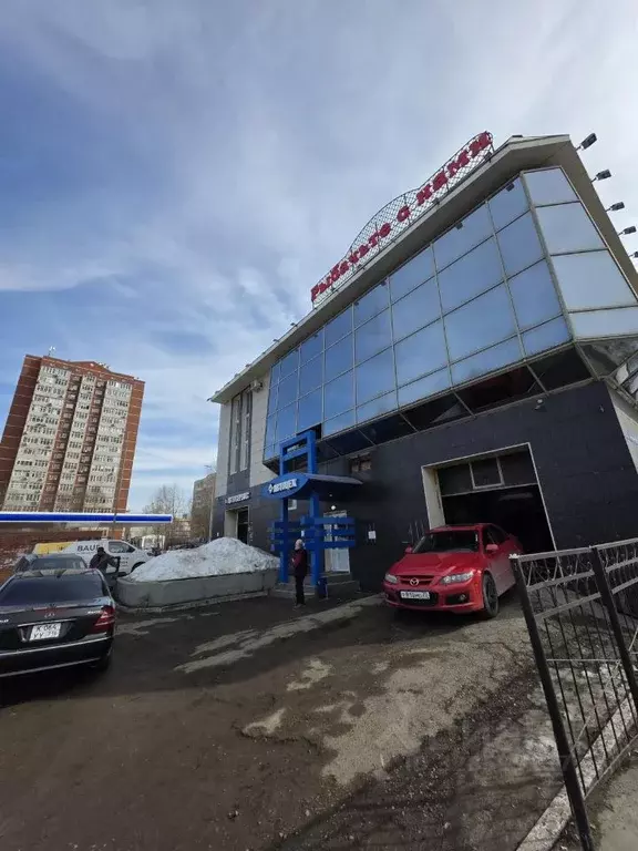 Офис в Татарстан, Казань Меридианная ул., 26б (22 м) - Фото 1