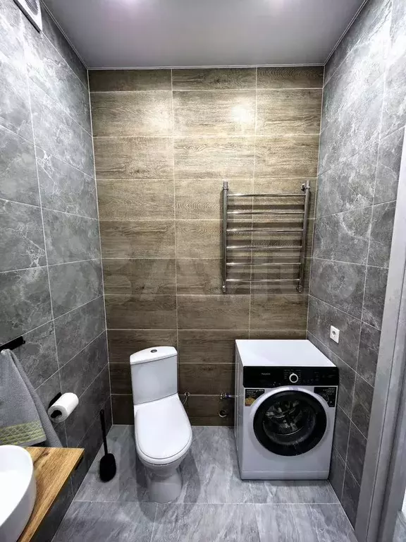 1-к. квартира, 46 м, 6/7 эт. - Фото 1