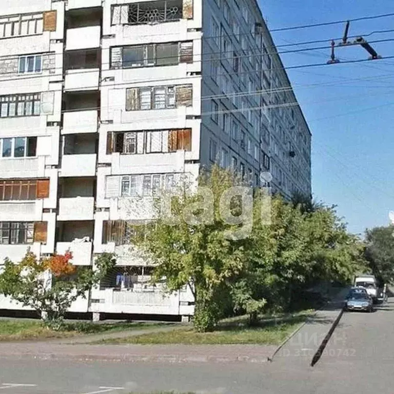 1-к кв. Кемеровская область, Кемерово Октябрьский просп., 44 (23.0 м) - Фото 0