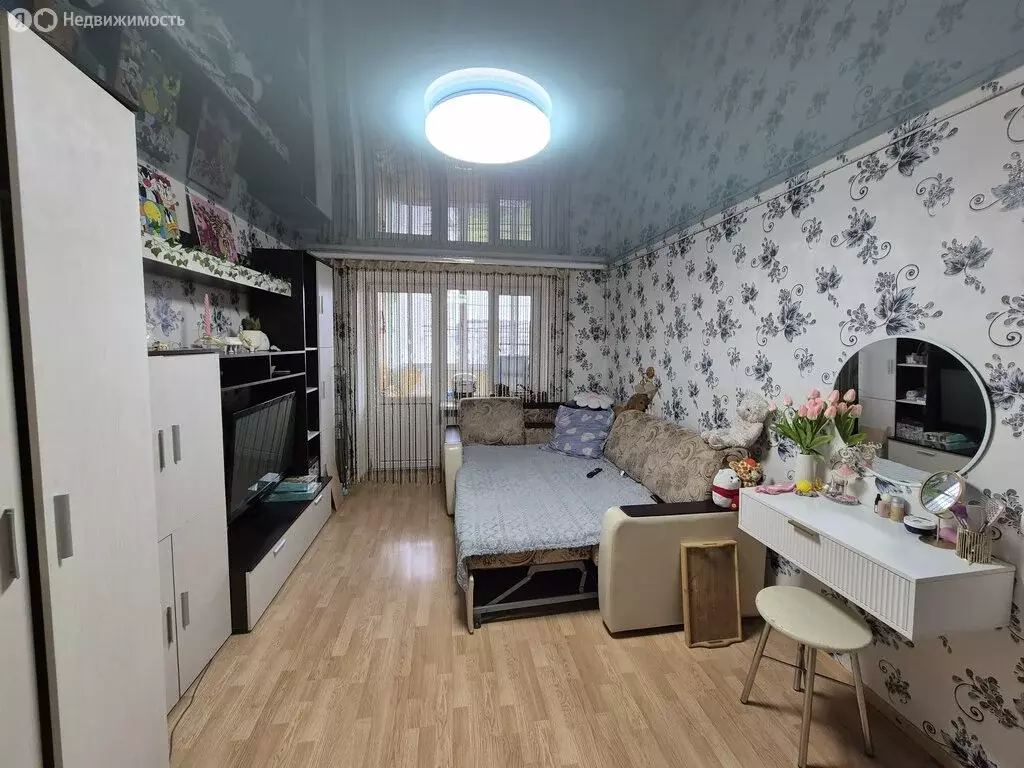 1-комнатная квартира: Углич, микрорайон Солнечный, 28 (36 м) - Фото 1