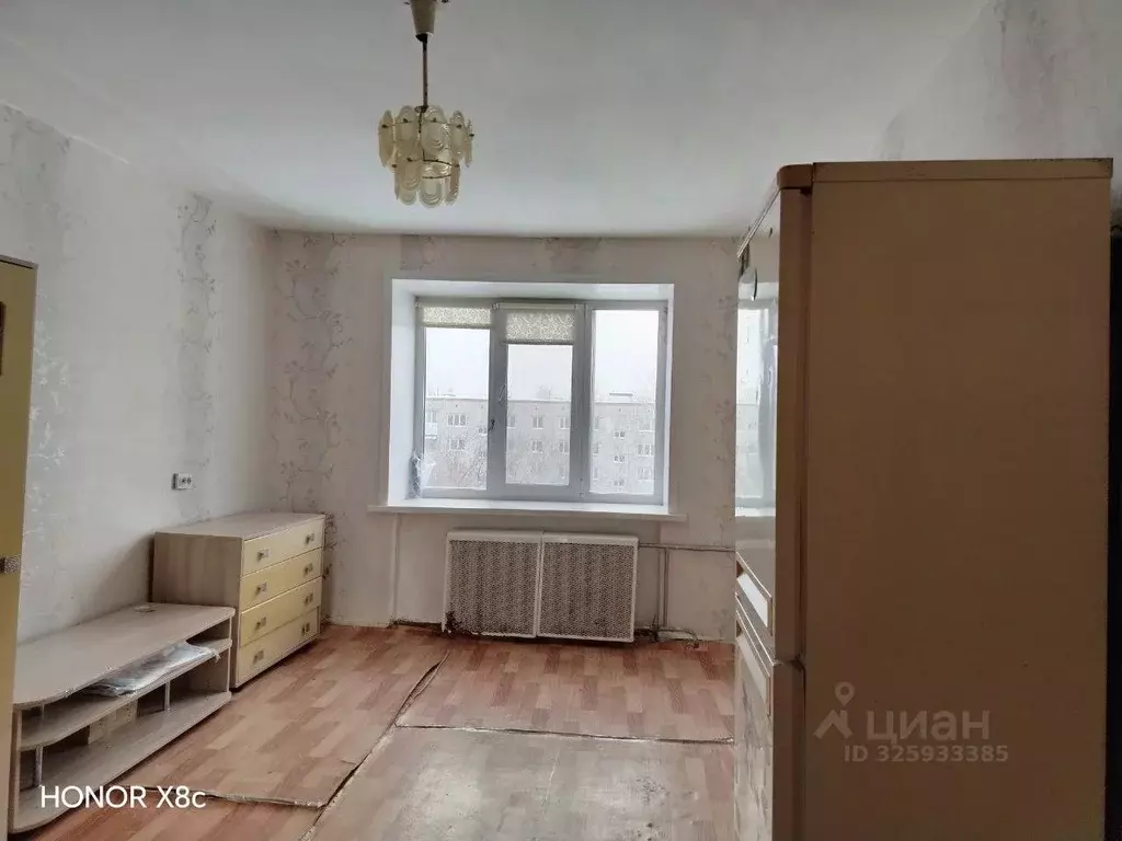 Комната Пермский край, Краснокамск ул. Энтузиастов, 3А (17.9 м) - Фото 1