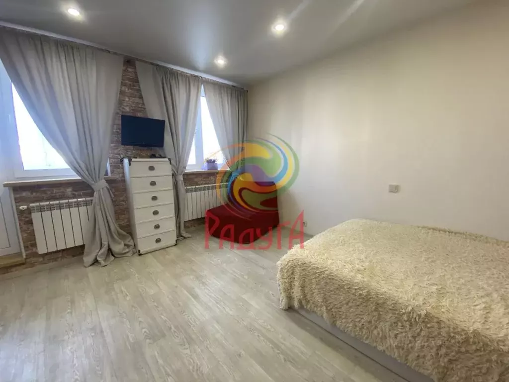 Студия Ивановская область, Иваново ул. 10 Августа, 85 (31.6 м) - Фото 2