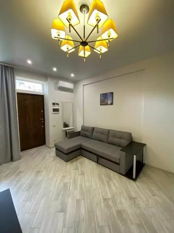 2-к кв. Крым, Ялта ул. Ореховая, 23А (35.0 м) - Фото 0