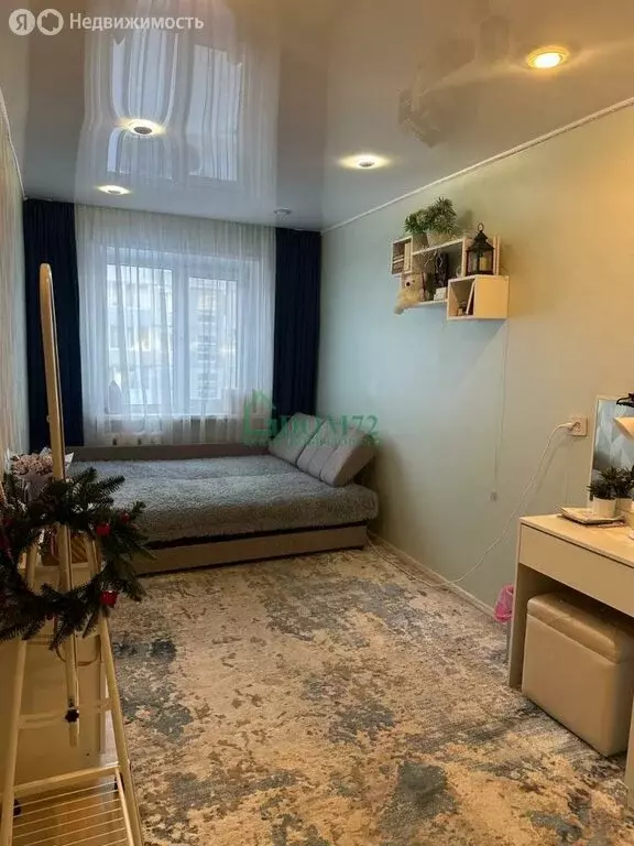 2-комнатная квартира: Тобольск, 4-й микрорайон, 9А (46 м) - Фото 2