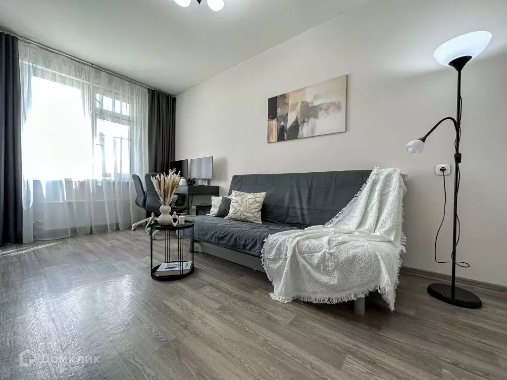 Продаётся 2-к квартира, 47.7 м - Фото 1