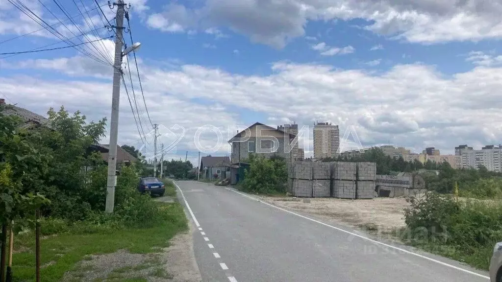 Участок в Тюменская область, Тюмень ул. Сеченова (8.0 сот.) - Фото 1