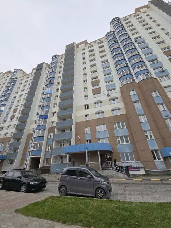 2-к кв. Новосибирская область, Новосибирск Рябиновая ул., 10/1 (52.5 ... - Фото 1