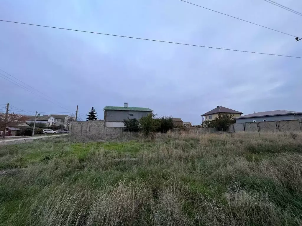 Участок в Крым, Феодосия муниципальный округ, с. Береговое ул. ... - Фото 1