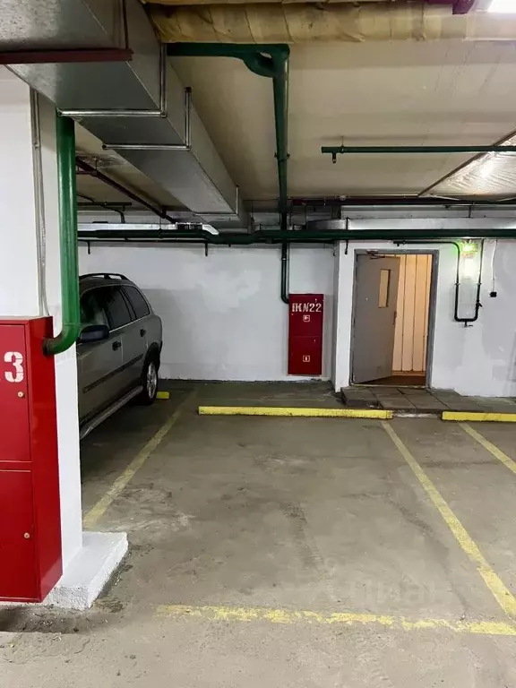 Гараж в Москва ул. Маршала Тимошенко, 17К2 (17 м) - Фото 2