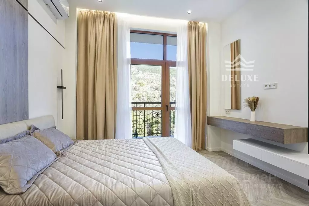 2-к кв. Крым, Ялта муниципальный округ, Отрадное пгт ш. Дражинского, ... - Фото 2