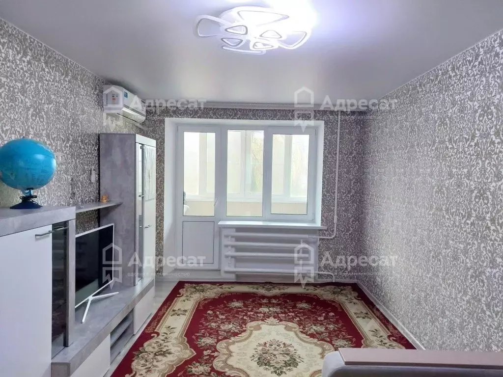 3-к кв. Волгоградская область, Волгоград ул. Быкова, 7 (58.4 м) - Фото 1