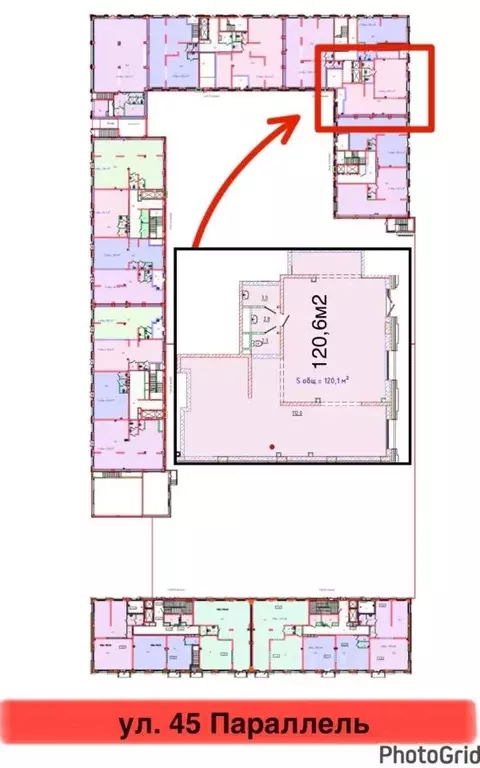 Помещение свободного назначения в Ставропольский край, Ставрополь ул. ... - Фото 2