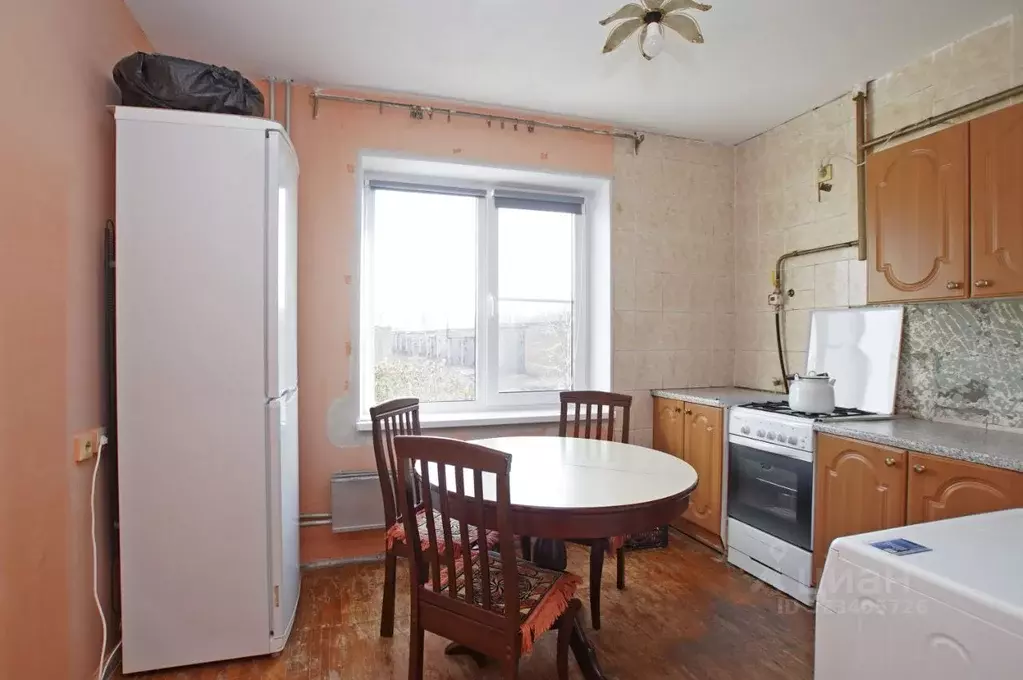 1-к кв. Омская область, Омск Порт-Артур мкр, ул. 22-я Марьяновская, 8 ... - Фото 1