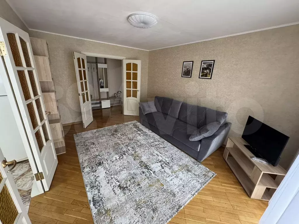2-к. квартира, 51 м, 3/9 эт. - Фото 0