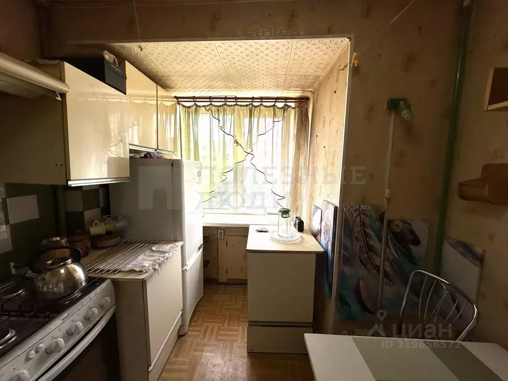 2-к кв. Новгородская область, Боровичи Сушанская ул., 18 (45.9 м) - Фото 1