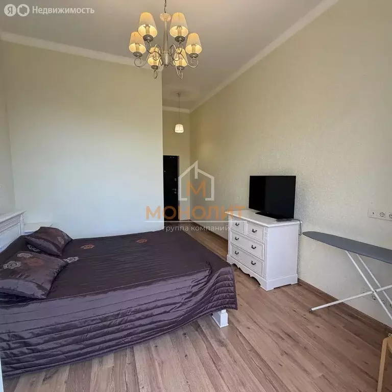 2-комнатная квартира: Массандра, Южнобережное шоссе, 1Г (70 м) - Фото 1