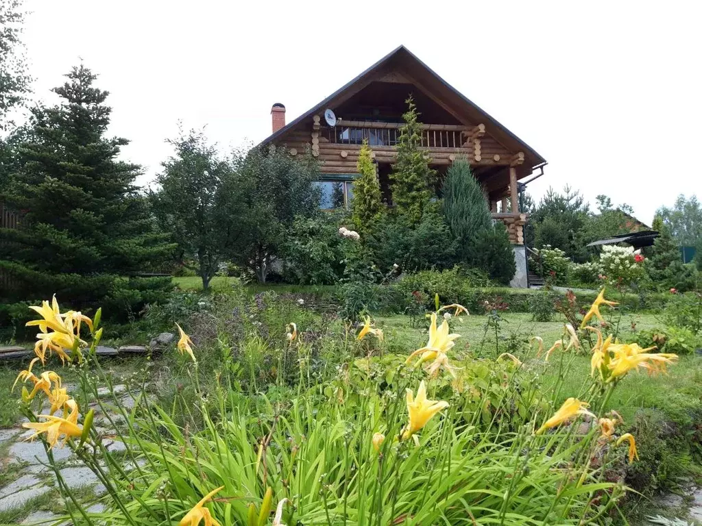 Коттедж в Московская область, Яхрома Дмитровский муниципальный округ, ... - Фото 1