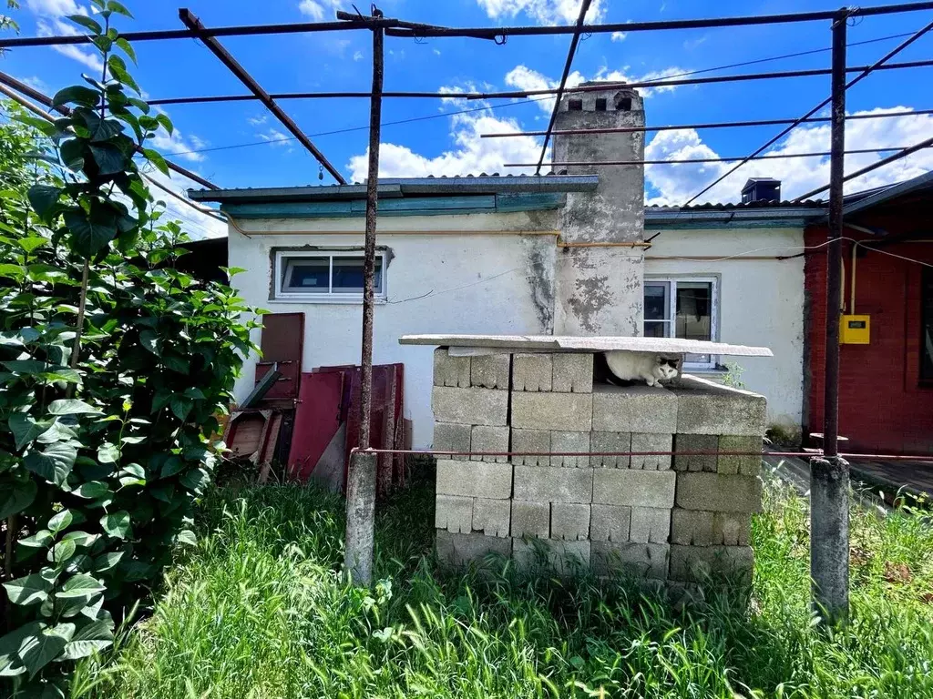 Таунхаус в Краснодарский край, Северская ст-ца ул. Речная (58 м) - Фото 1