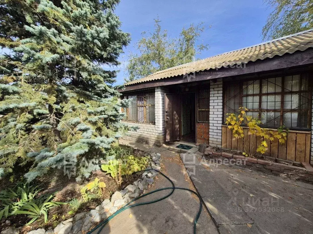 Дом в Волгоградская область, Волгоград Дружба Береславка СНТ,  (35 м) - Фото 1