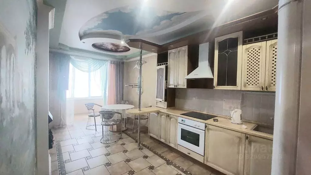 3-к кв. Брянская область, Брянск Авиационная ул., 34 (98.6 м) - Фото 1