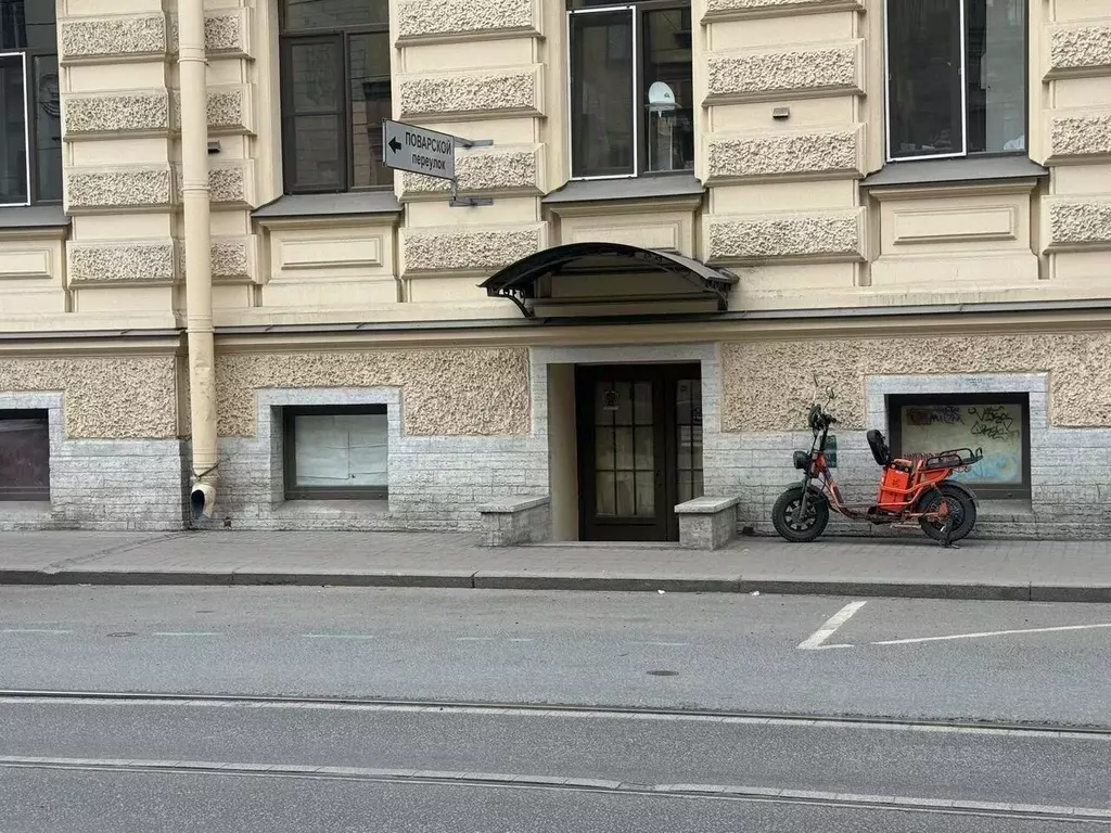 Помещение свободного назначения в Санкт-Петербург Колокольная ул., 5 ... - Фото 2