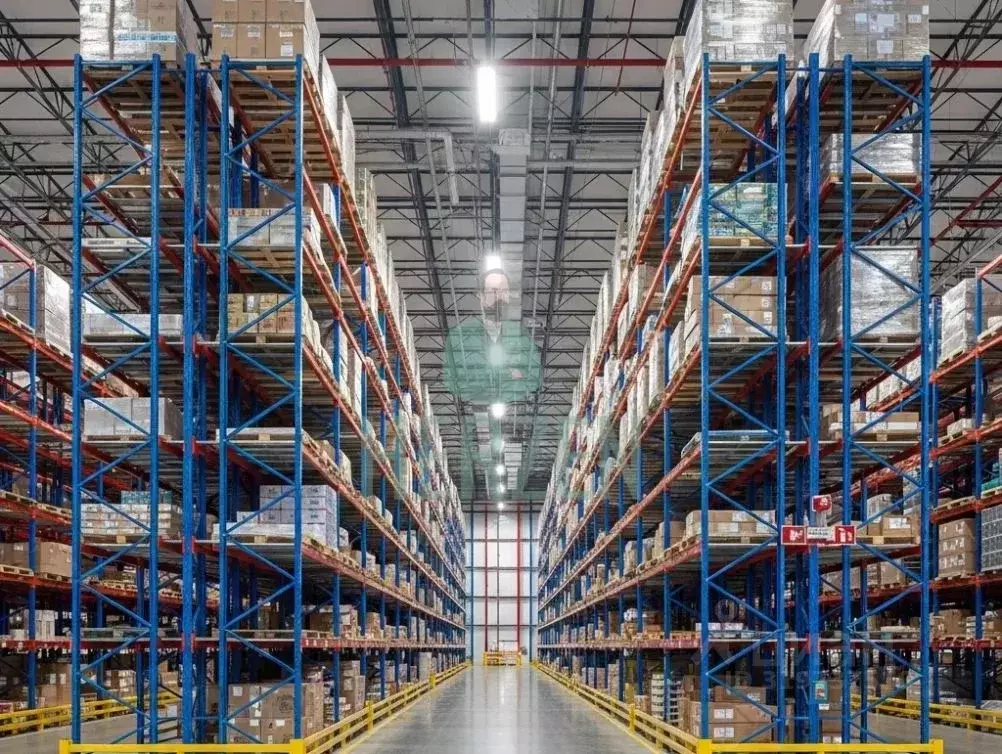 Склад в Московская область, Видное Северная промзона, вл16 (10000 м) - Фото 2