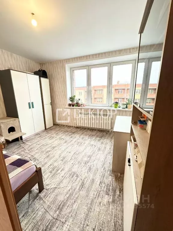 2-к кв. Ярославская область, Ярославский муниципальный округ, д. ... - Фото 1