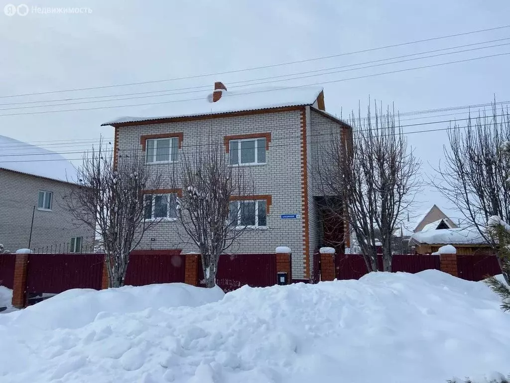 Дом в село Власиха, микрорайон Октябрьский, Мозаичная улица, 95 (203 ... - Фото 1