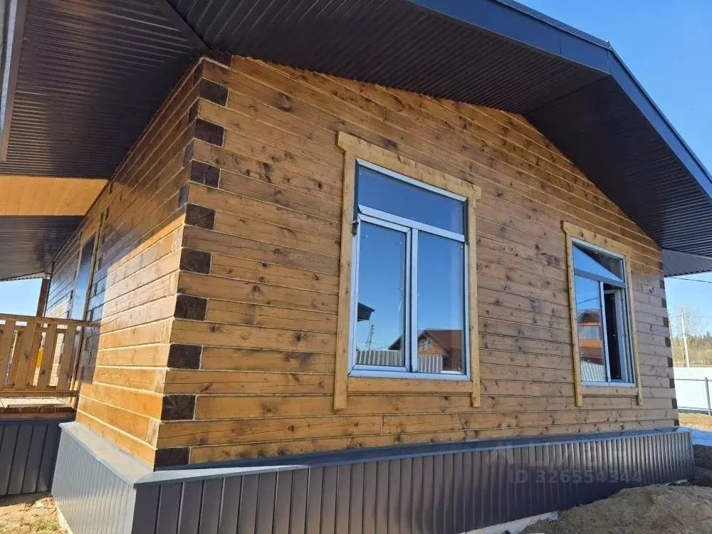 Дом в Пермский край, Пермский муниципальный округ, д. Ерепеты ул. ... - Фото 2