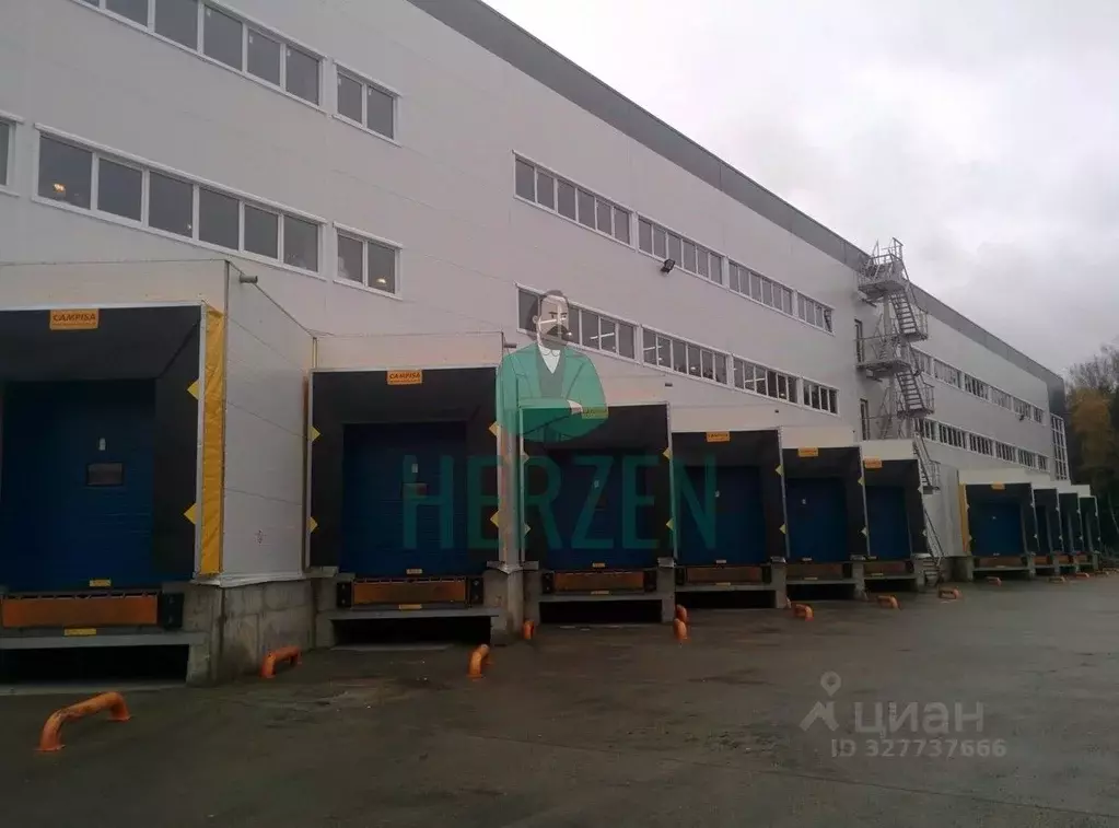 Склад в Московская область, Химки городской округ, д. Дубровки ул. ... - Фото 2