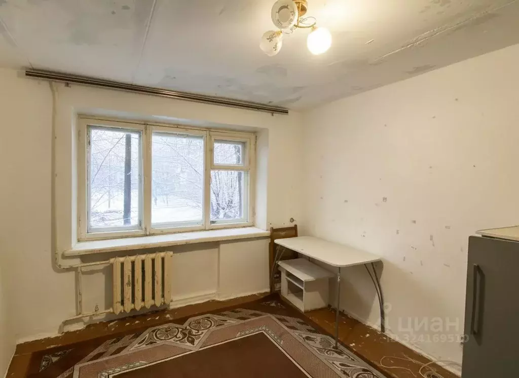 Комната Кировская область, Киров проезд Шаляпина, 8 (13.6 м) - Фото 1