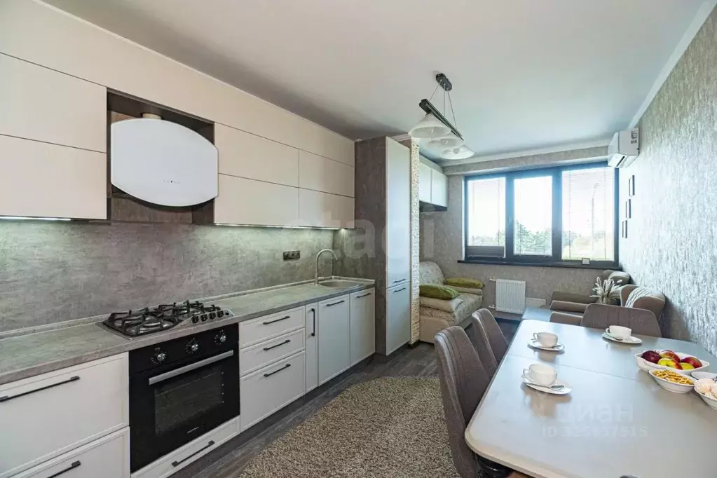 2-к кв. Севастополь ул. Парковая, 12 (67.1 м) - Фото 1