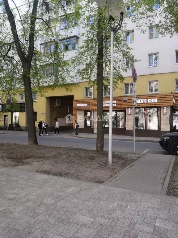 Комната Воронежская область, Воронеж Красноармейская ул., 17 (17.0 м) - Фото 1