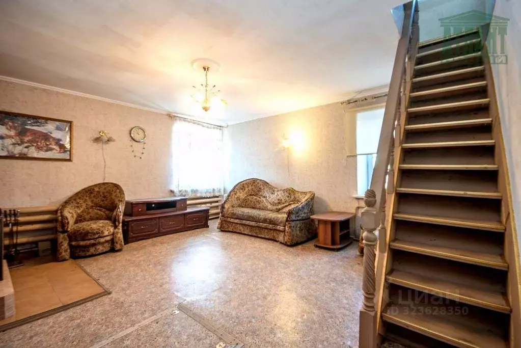 Дом в Хабаровский край, Хабаровский район, с. Корсаково-2  (100 м) - Фото 2