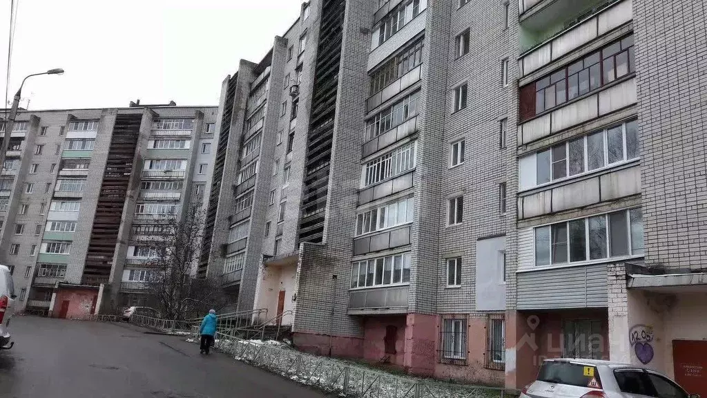 3-к кв. Ярославская область, Тутаев просп. 50-летия Победы, 11 (81.0 ... - Фото 0