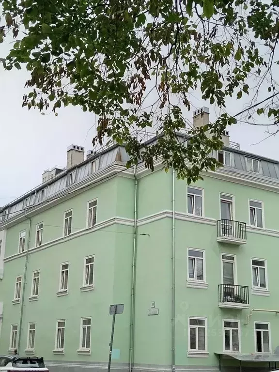 1-к кв. Санкт-Петербург ул. Тарасова, 10 (36.8 м) - Фото 2