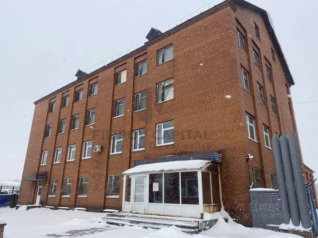 Офис в Башкортостан, Уфа тракт Бирский, 7 (1486 м) - Фото 1