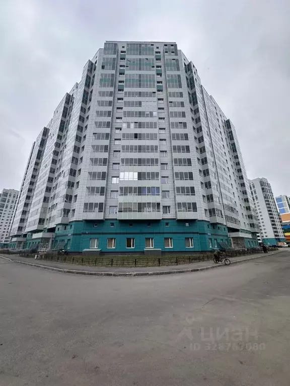 3-к кв. Санкт-Петербург Глухарская ул., 20 (81.5 м) - Фото 2