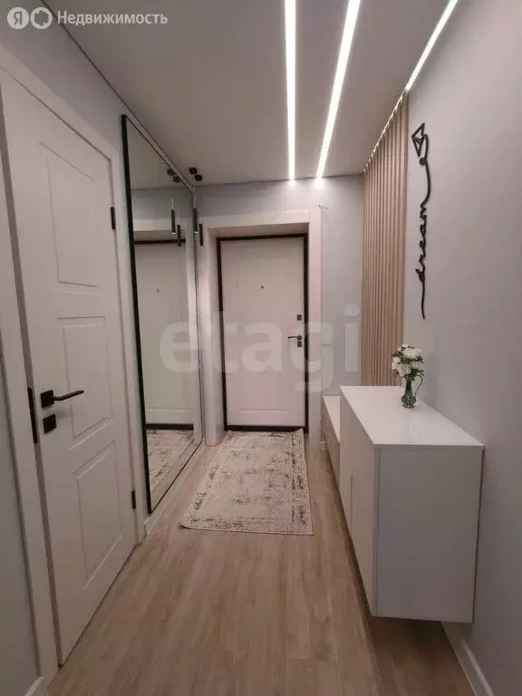 1-комнатная квартира: село Семёновка, Молодёжная улица, 22 (37.2 м) - Фото 2