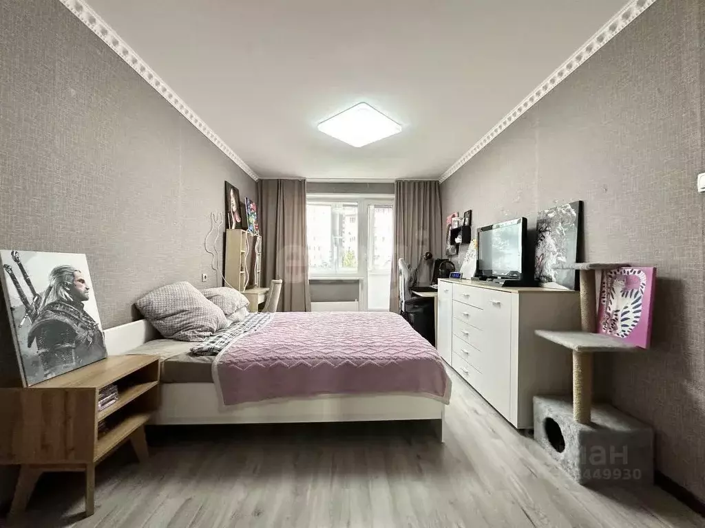 1-к кв. Московская область, Химки ул. Новозаводская, 8 (36.5 м) - Фото 1