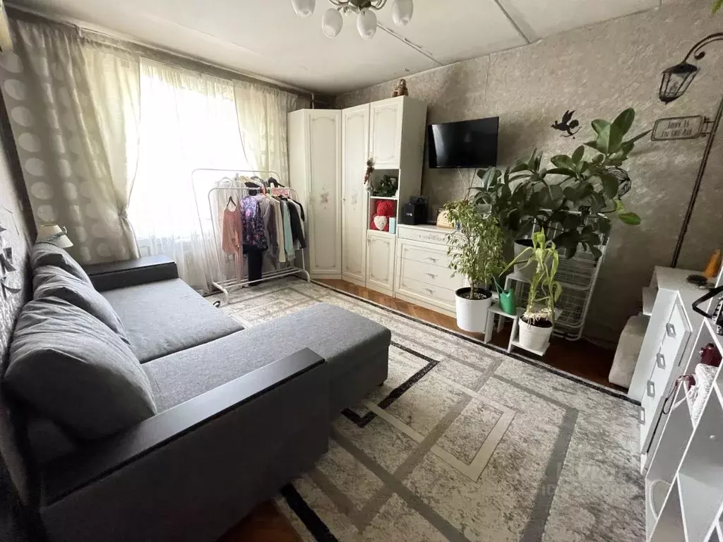 2-к кв. Москва 1-й Щипковский пер., 28 (53.0 м) - Фото 1